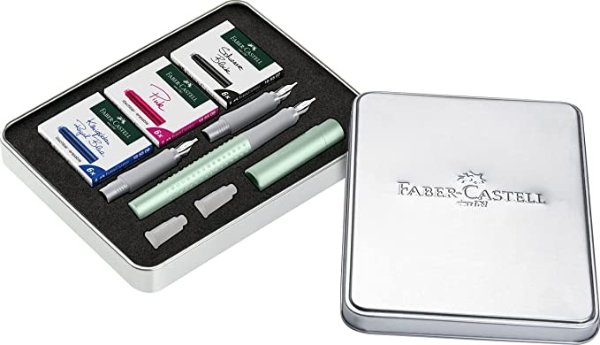 Faber-Castell 钢笔套装 