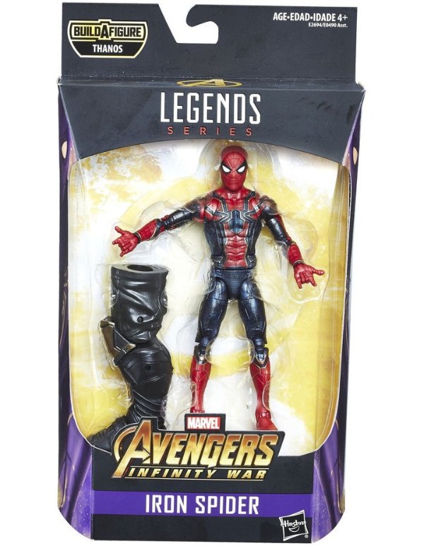 Avengers 6" Legends Action Figure Assortment