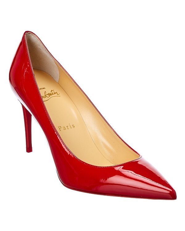 Kate 85 红色高跟鞋