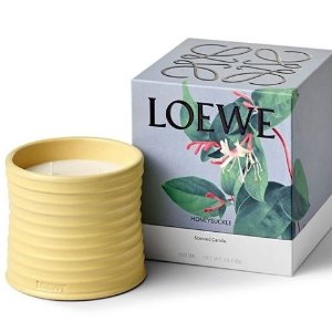 Loewe 香氛蜡烛专场 莫兰迪配色颜值爆表 多种尺寸、香味可选