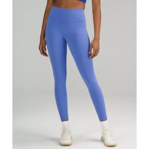 LululemonWunder Train Leggings 