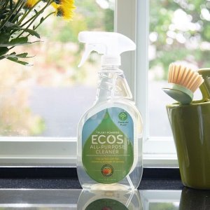 最后一天：ECOS 天然绿色清洁产品 蔬果清洁喷雾$6.19