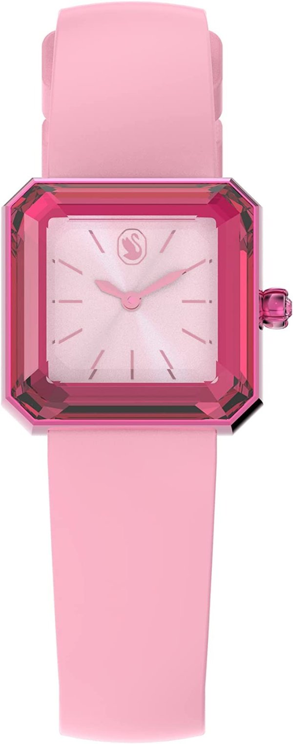 粉色手表