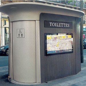 德国公共厕所全指南 - 哪里能上厕所？公共厕所地图来啦