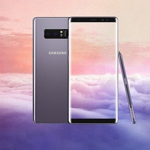 Samsung Galaxy Note8 智能手机
