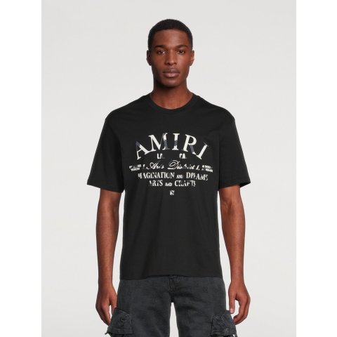Tシャツ・カットソー AMIRI Amiri Nights Tee ☆関税・送料込み☆【AMIRI】アミリ ロゴ Tシャツ (AMIRI/T