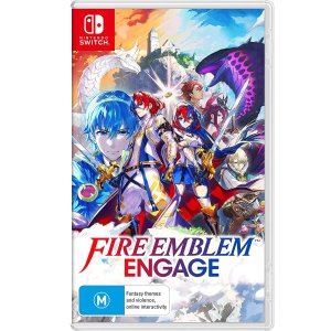 Fire Emblem Engage 火焰纹章 Nintendo Switch实体版