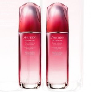 霸哥价！Shiseido 资生堂红腰子2*100ml 一瓶才€108？