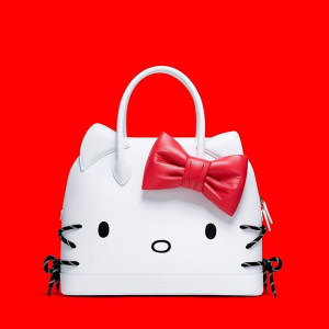 Balenciaga X Hello Kitty 联名贝壳包 日本已售罄
