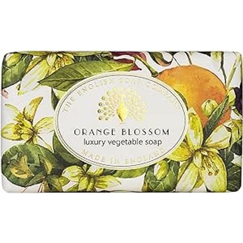 橙花乳木果香皂