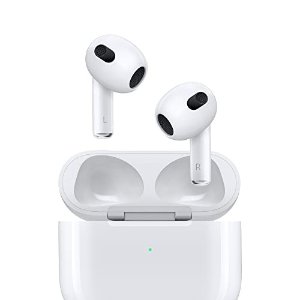 AppleMagSafe无线充电版AirPods 3代 无线蓝牙耳机