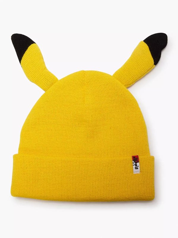 ® X Pokemon 联名款针织帽