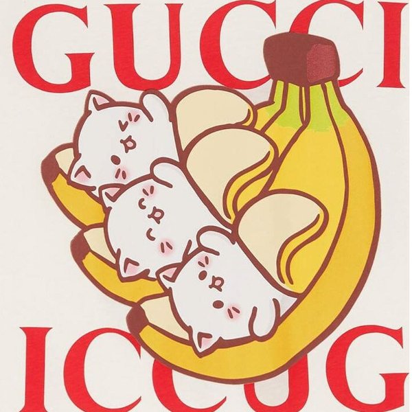 新款到市 部分运通用户返$60gucci x bananya 联名款上线 收可爱香蕉