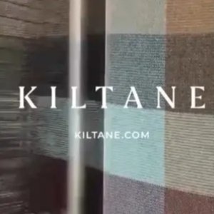 Kiltane官网 黑五大促 苏格兰围巾 100%纯羊毛 冬季不再寒冷