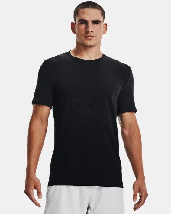 Men's UA Seamless Lux T恤