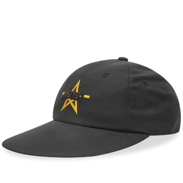 Star Logo 棒球帽 