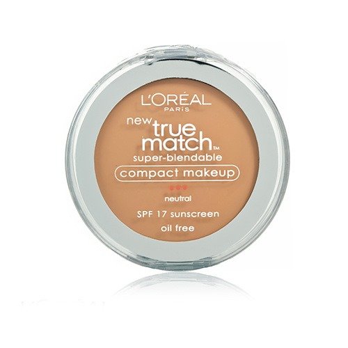 True Match Compact Makeup N1 Soft Ivory 8.5g