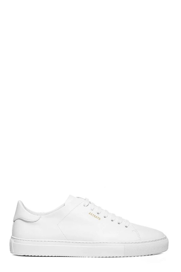 Clean 白色90低帮运动鞋