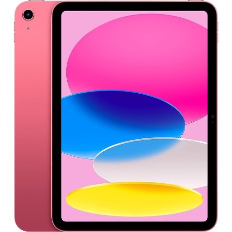 2022 10,9" iPad (Wi-Fi, 64 GB) 粉色