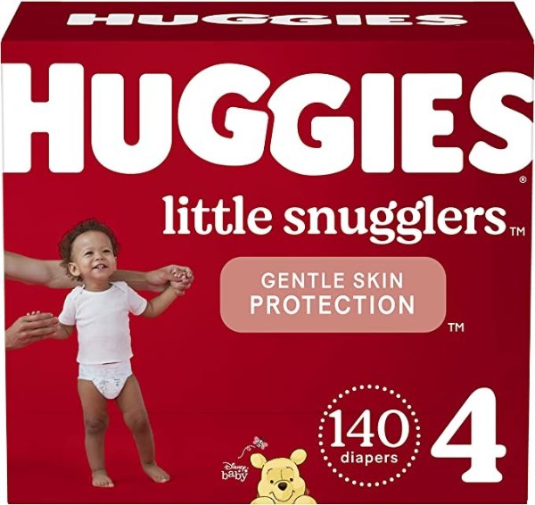 Little Snugglers 4号140片