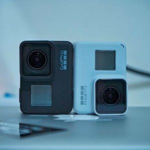 超值：GoPro HERO7 Black运动相机 收限量暮光白