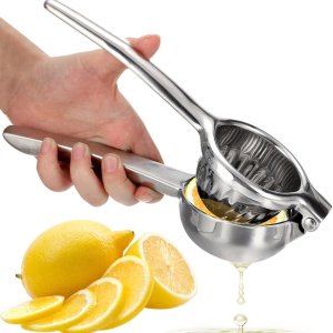 OVOS 不锈钢手动柠檬橙子榨汁器热促 不浪费每一滴精华