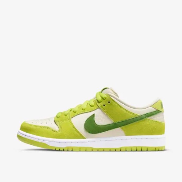 SB Dunk Low 'Sour Apple' (DM0807-300) Release Date. Nike SNKRS CA