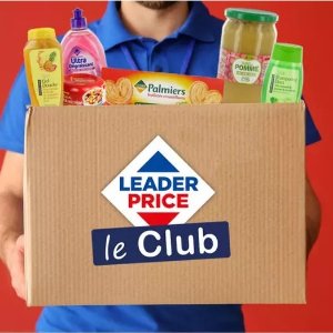 €2抵€30 限时优惠至6月30日薅羊毛！Le Club Leader Price 代金券大放送 瓜果零食日用品