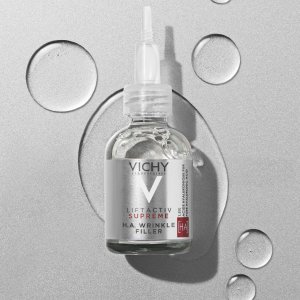 Vichy 紧致提拉精华30ml 透明质酸+VC 紧致提拉 强效护肤