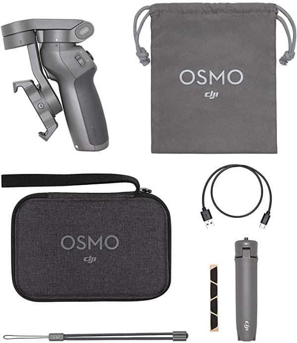Osmo Mobile 3 套装 手机云台