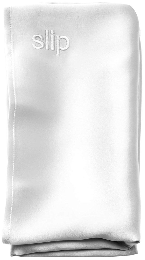 Slip Queen Pillowcase, White: Amazon.fr: BeautÃ© et Parfum