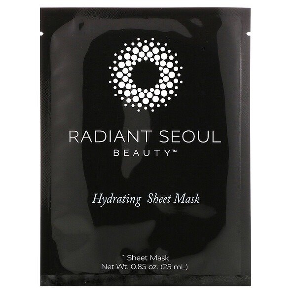 Radiant Seoul保湿面膜 1片