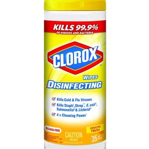 限今天：Clorox 、Kleenex 等消毒&感冒&流感日用品热卖