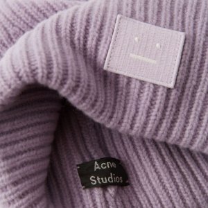 Acne Studios 笑脸羊毛帽热卖 秋冬超人气单品