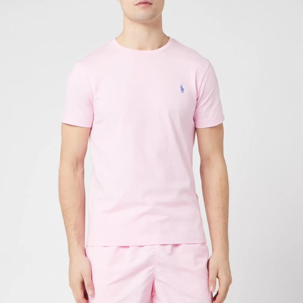 T恤 粉色