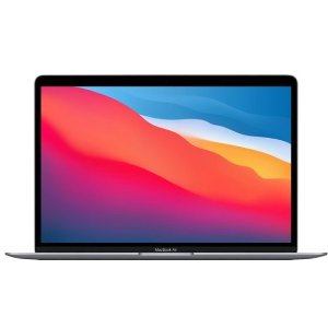 折扣升级：Apple MacBook Air 13" 笔记本 (M1, 8GB, 256GB)