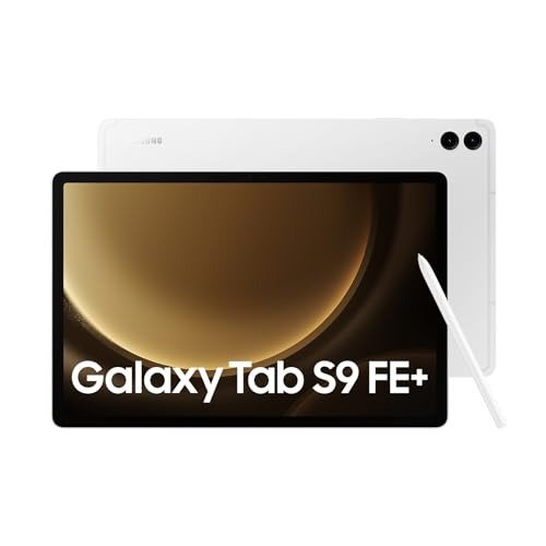 Galaxy Tab S9 FE+ Wifi 128GB 平板电脑