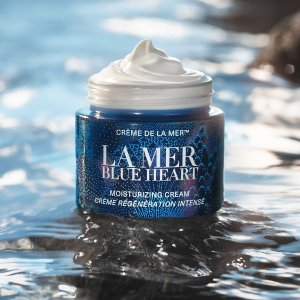 La Mer 海蓝之谜大促 收海洋日限定神奇面霜、精华乳霜套装