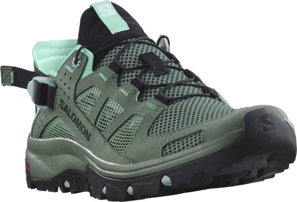 Salomon Techamphibian 5 户外鞋