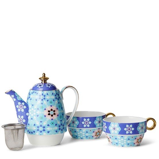 茶具套装 茶壶+茶杯