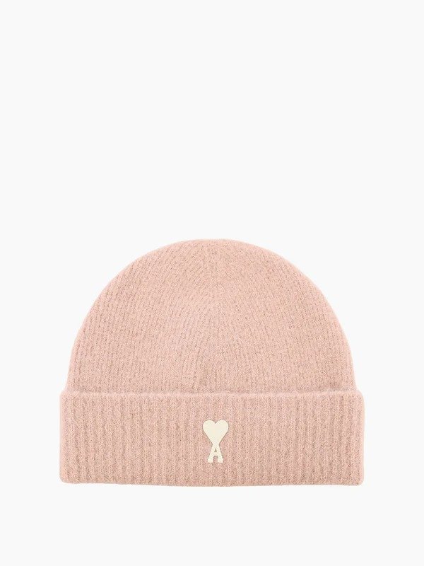 粉色冷帽