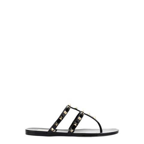 Garavani 铆钉凉鞋