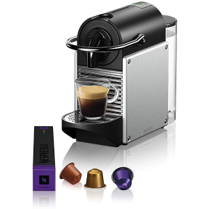 De'Longhi 德龙 Nespresso胶囊咖啡机 在家自制神仙咖啡