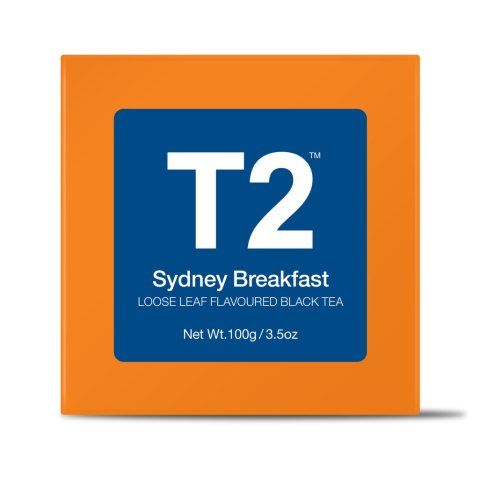 盒装悉尼早餐茶