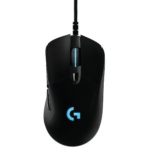 史低价：Logitech 罗技G403 有线游戏鼠标