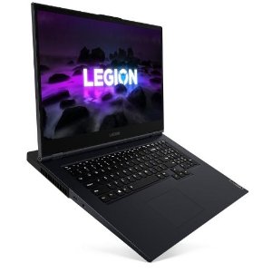 新品上市：联想 Legion 5 游戏本 (R7-5800H,165Hz,3070,16GB)