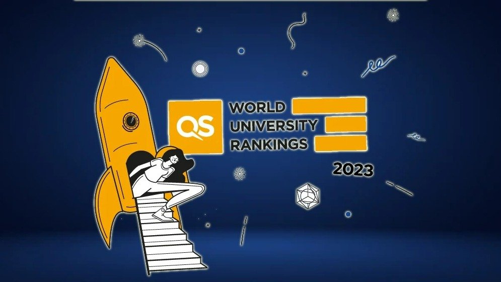 2023 QS世界大学排名 |  QS World University Rankings 新鲜出炉！