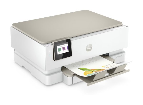 HP ENVY Inspire 7255e 一体式打印机附赠 6 个月墨水、HP+ 高级相纸