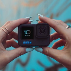 GoPro 运动相机 HERO9 Black 大礼包$799