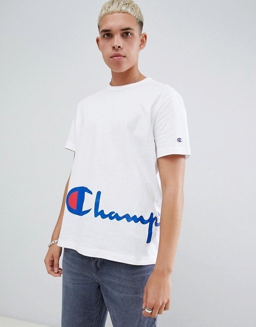 Champion reverse weave T恤